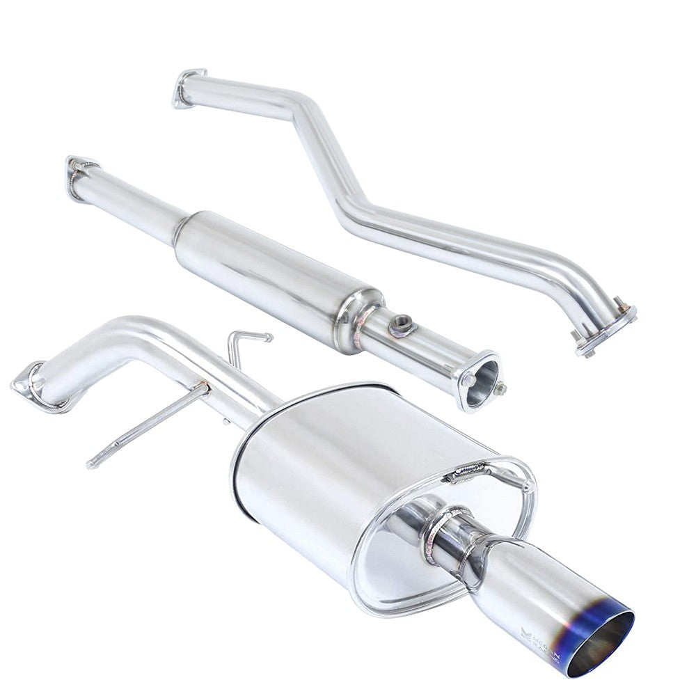 Megan MR-CBS-ML02-VO Catback System 02-06 Lancer DE ES LS SE 2.0L MR-CBS-ML02-VO