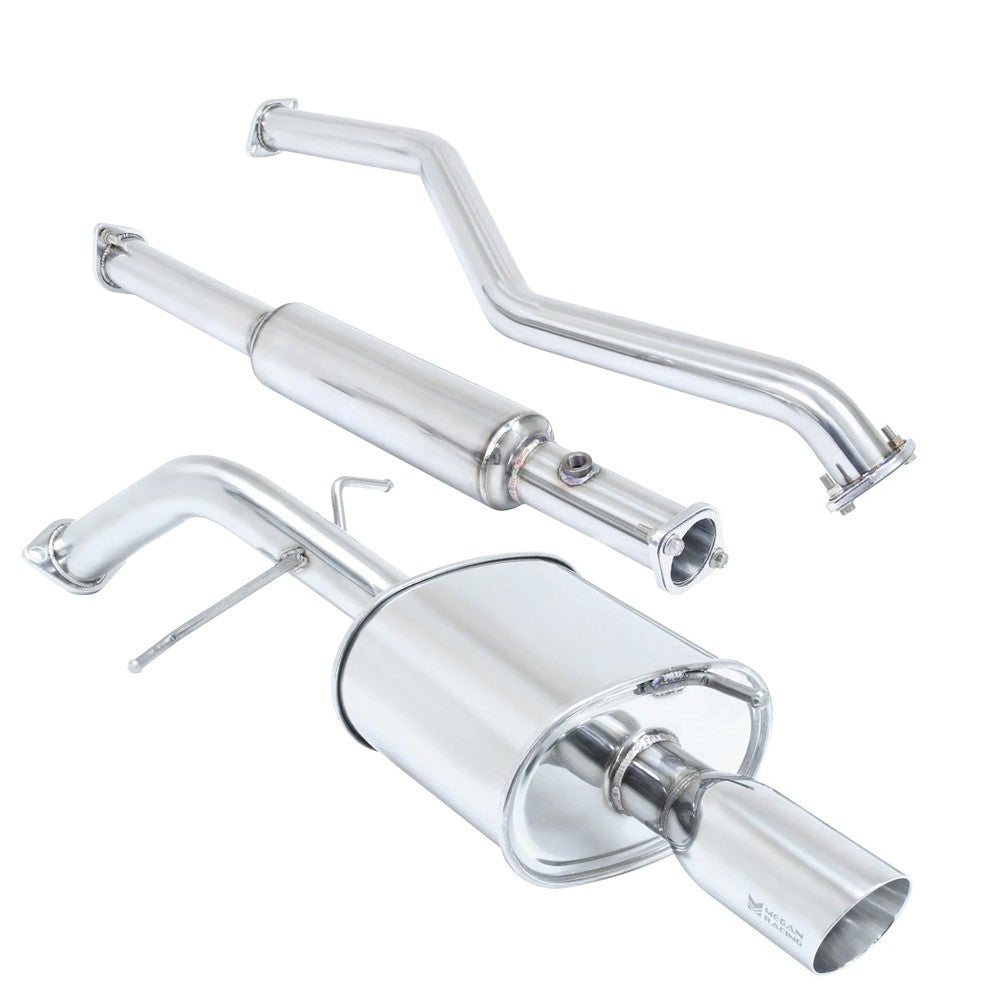 Megan MR-CBS-ML02 Catback System 02-06 Lancer DE ES LS SE 2.0L MR-CBS-ML02