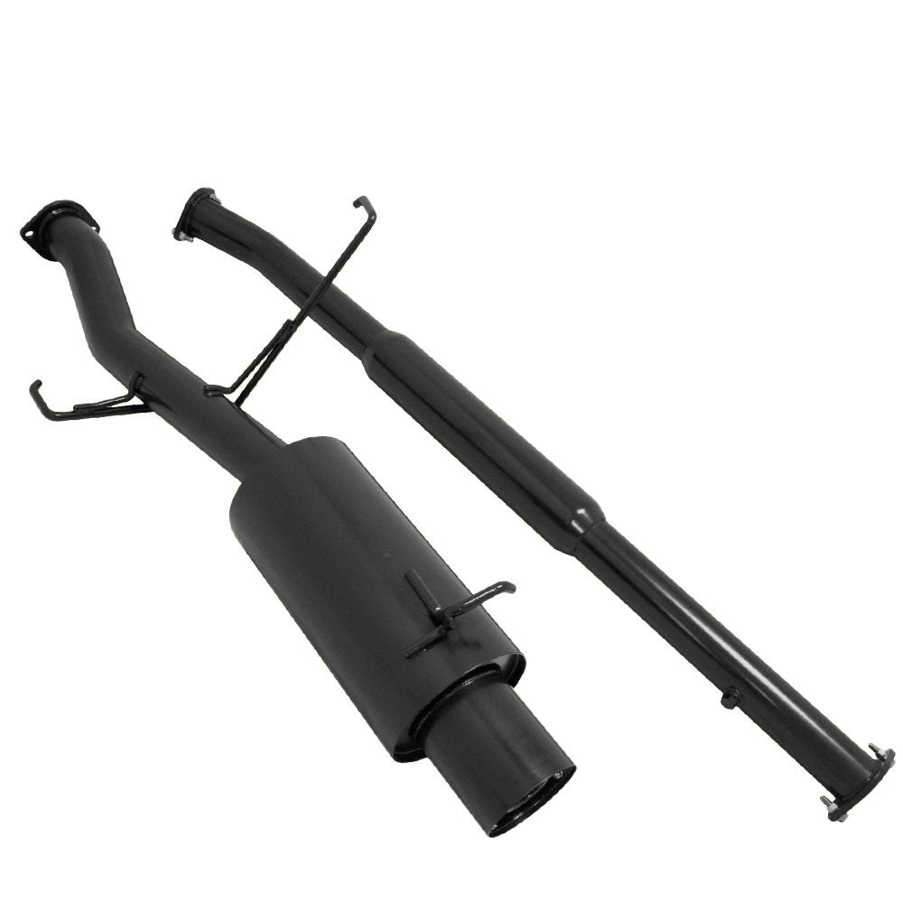 Megan OE-RS Black Series Catback Exhaust Kit For 03-04 Evolution 8 9 EVO VIII IX