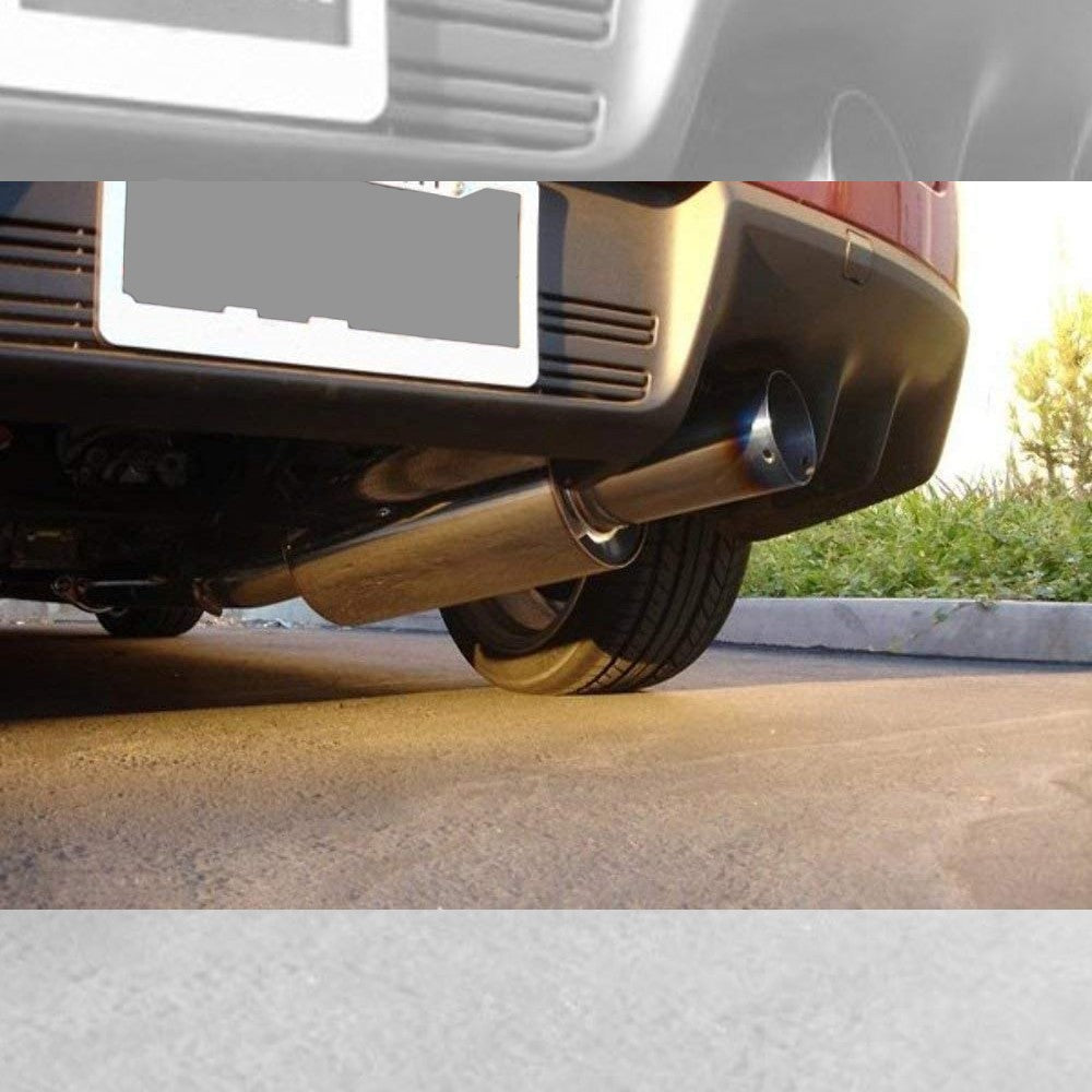 Megan Drift Spec CBS Exhaust System For 08-16 Lancer Evolution X CZ4A (EVO 10)