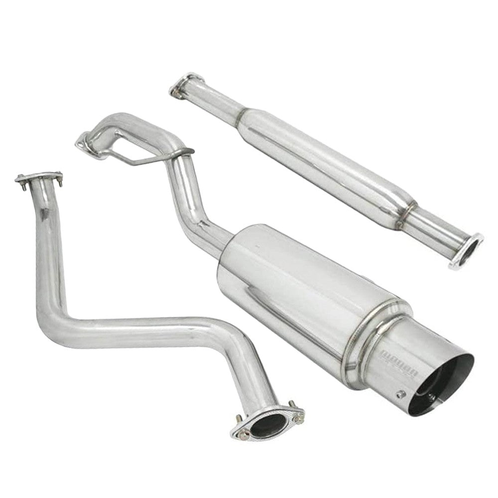 Megan MR-CBS-MP502 NA Type Series Catback System 01-03 Protege5 MR-CBS-MP502
