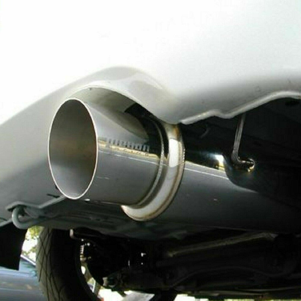 Megan NA Type Series Stainless Steel CBS Exhaust System For 01-03 Mazda Protege5