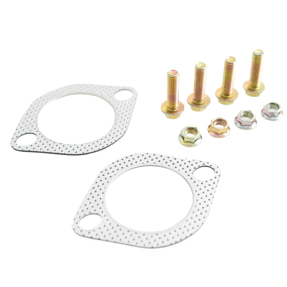 Megan 4.5" Single Tips Stainless CBS Exhaust System for 09-21 Nissan 370Z Z34