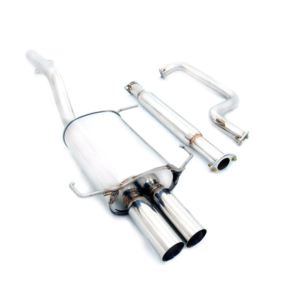 Megan MR-CBS-NM0002 OE-RS Series Catback System 00-03 Maxima A33B MR-CBS-NM0002