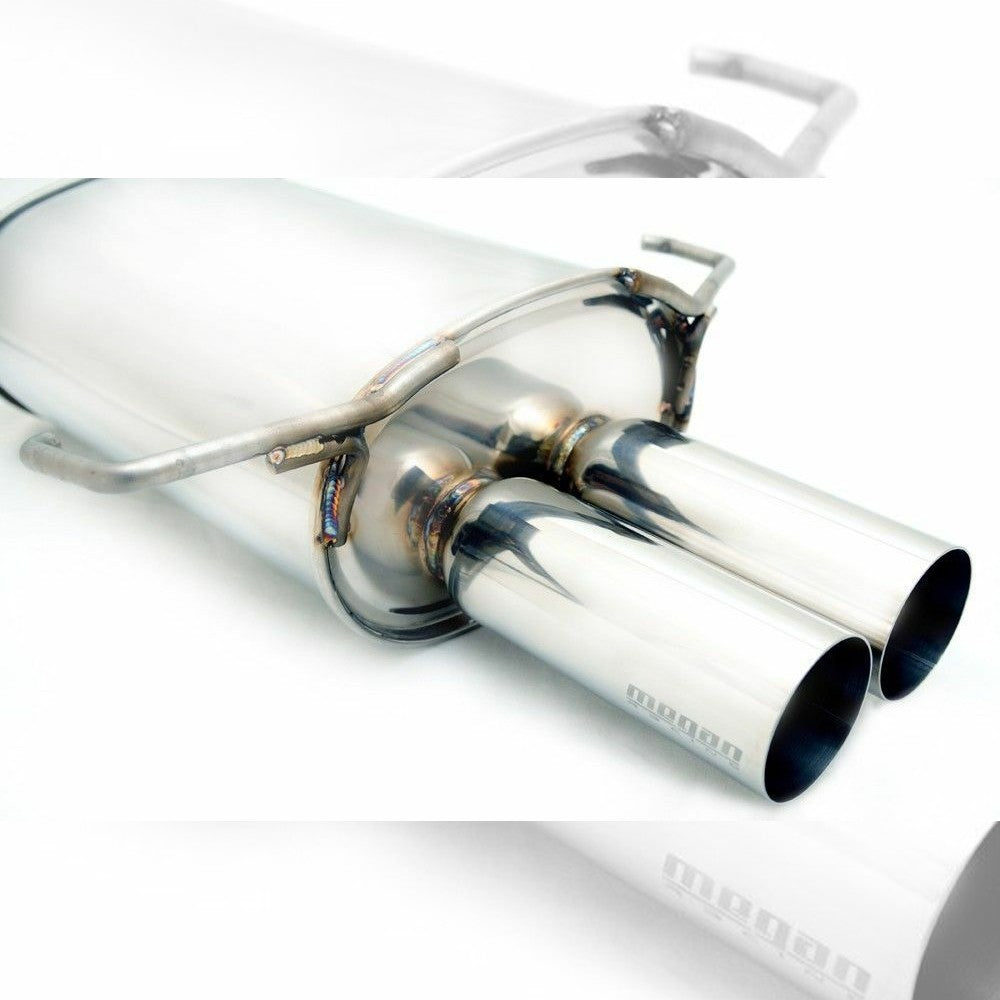 Megan OE-RS Stainless CBS Exhaust System For 00-03 Nissan Maxima A33B 5th Gen