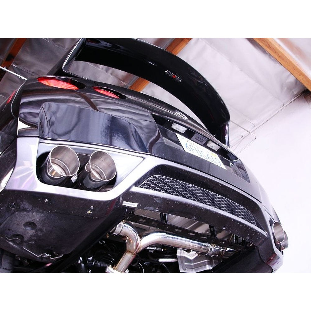 Megan Racing OE-RS Series V2 Catback Exhaust Kit For 09-20 Nissan GT-R R35