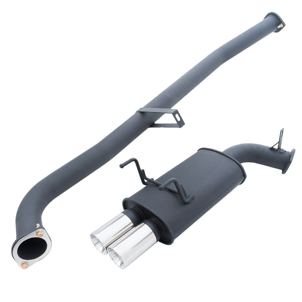 Megan MR-CBS-NS13T2B Type 2 Series Catback System 89-94 240SX MR-CBS-NS13T2B