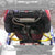 Megan RS Black CBS Exhaust System 4.0" Rolled Tips For 13-20 FR-S/BRZ/86