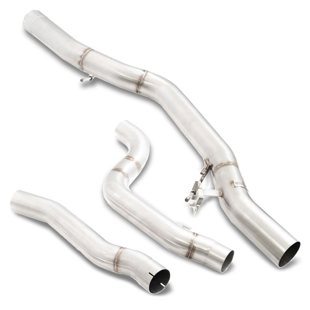 Megan RS-Series Stainless CBS Exhaust System For 20-26 Toyota GR Supra 3.0 (J29/DB)