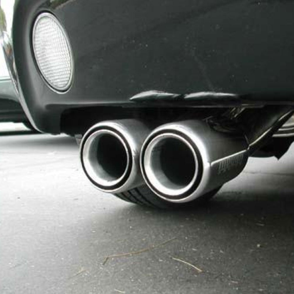Megan Turbo Type Series CBS Exhaust System For 99-02 Golf/Beetle 1.8T & 2.0