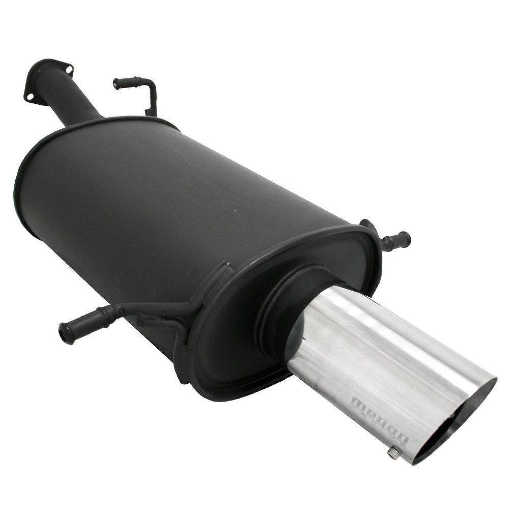 Megan RS Black Series CBS Exhaust System For 02-07 Impreza WRX & WRX Sti