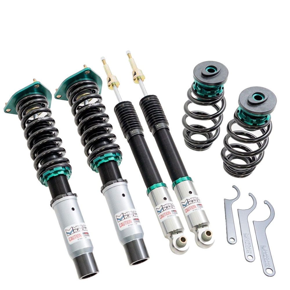 Megan Racing MR-CDK-AA517AS-48-EU Green EU Coilover Springs Kit MR-CDK-AA517AS-48-EU