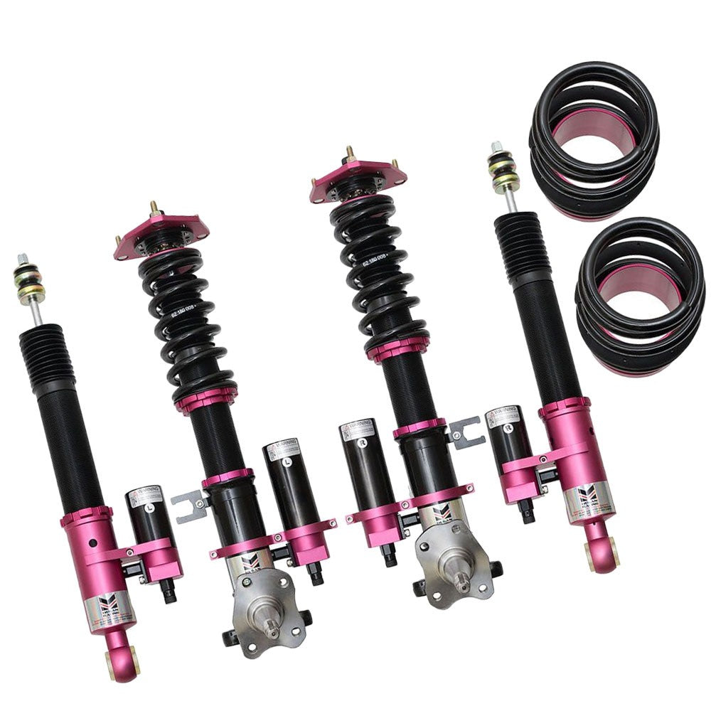 Megan Racing MR-CDK-AE86-RS Pink Spec-RS Series Coilover Springs Kit MR-CDK-AE86-RS