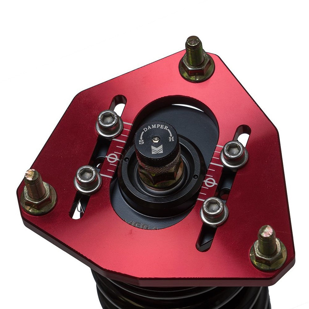 Megan Red Street Series Coilover Springs Kit For 84-87 Toyota Corolla AE86 E80
