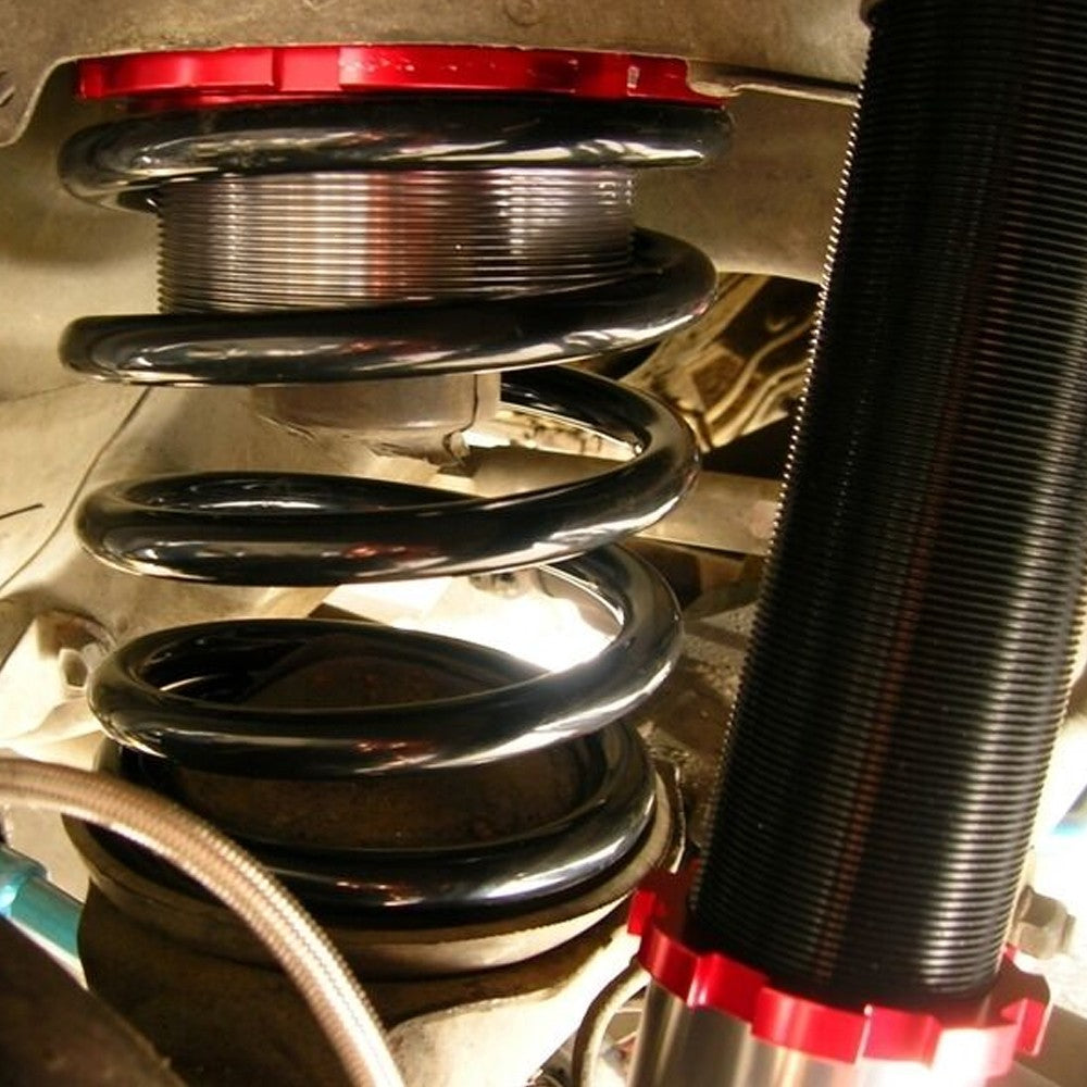 Megan Red Street Series Coilover Springs Kit For 84-87 Toyota Corolla AE86 E80