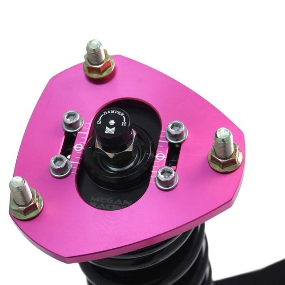 Megan Racing Spec-RS Series Coilover Damper Springs Kit For 02-06 RSX Base/TypeS