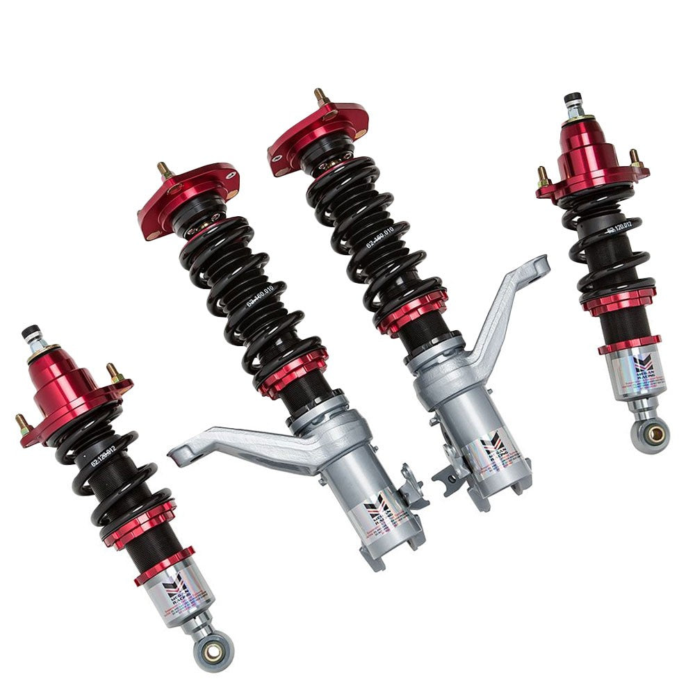 Megan Racing Street Series Coilover Damper Springs Kit For 02-06 RSX Base/Type-S