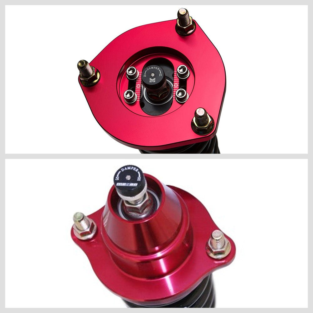 Megan Racing Street Series Coilover Damper Springs Kit For 02-06 RSX Base/Type-S