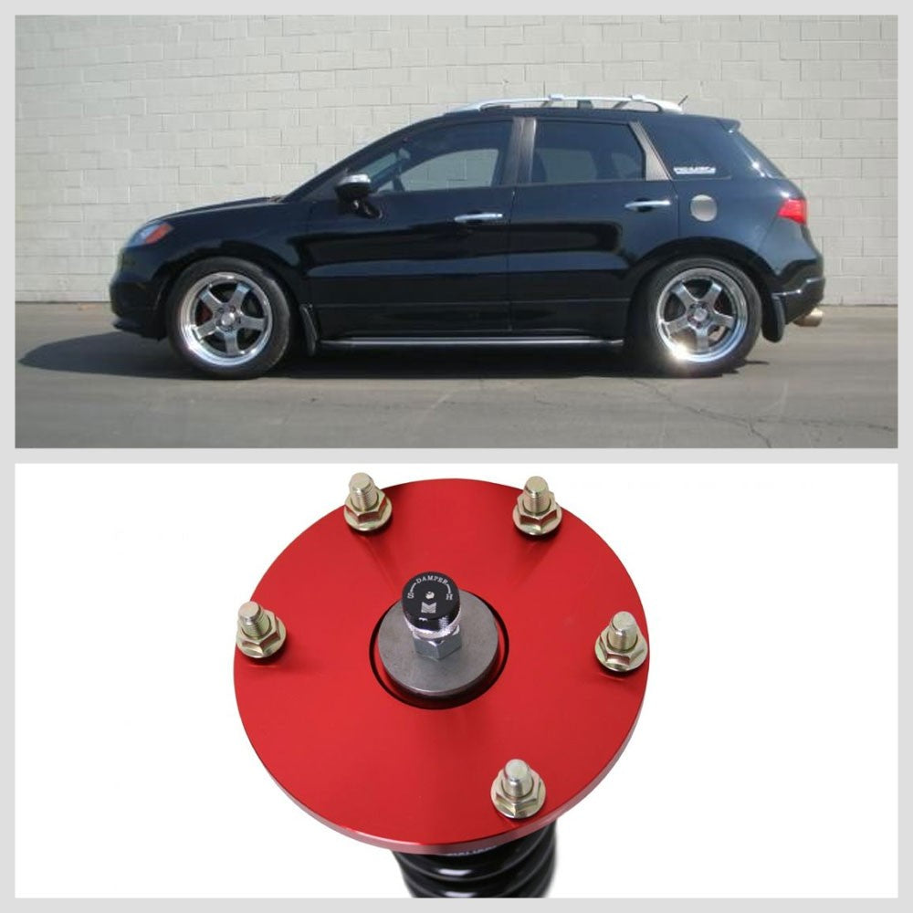 Megan Racing Street Series Coilover Damper Springs Kit For 07-12 Acura RDX