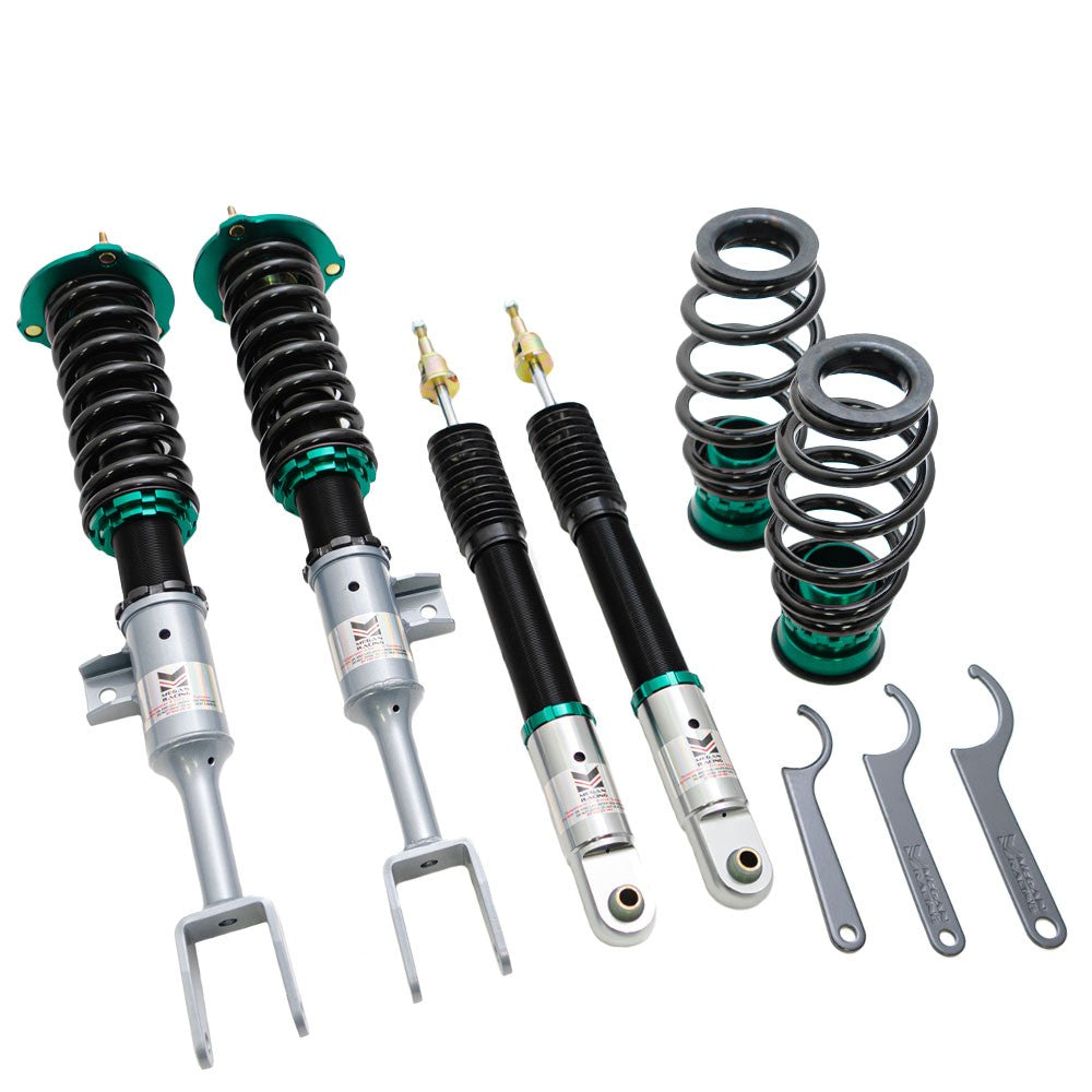 Megan Racing EU Series Coilover Damper Springs Kit For 17+ Alfa Romeo Giulia 952