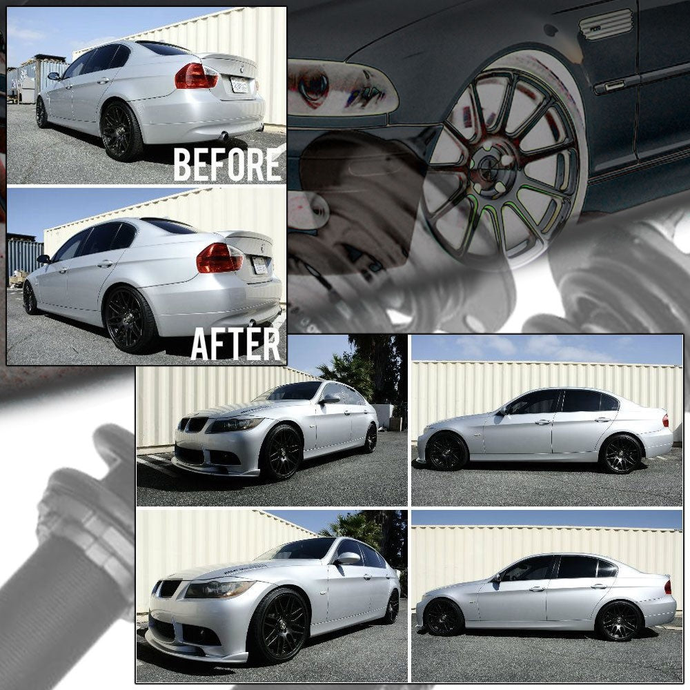 Megan Racing Euro II Coilover Springs Kit 06-13 BMW E90 E92 E93 AWD
