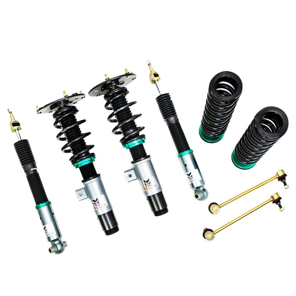 Megan Racing Euro II Series Coilover Spring Damper Shock Kit For 17-20 BMW 440i-Shocks &amp; Springs-BuildFastCar