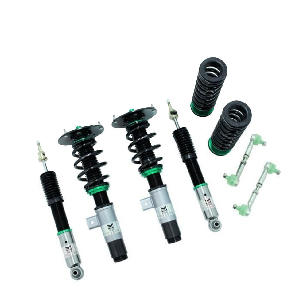 Megan Racing Euro II Series Coilover Spring Damper Shock Kit For 16-19 BMW 330i-Shocks & Springs-BuildFastCar