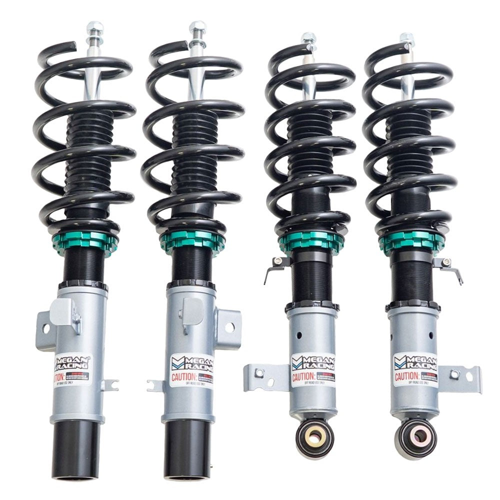 Megan Racing EU Series Coilover Springs Kit For 19+ BMW X3M F97/X4M F98 AWD