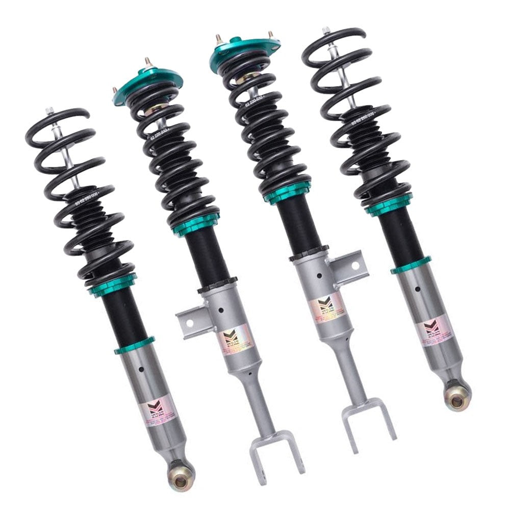 Megan Racing EU Series Coilover Springs 17+ BMW 530i 540i RWD G30 MR-CDK-BG30-EU