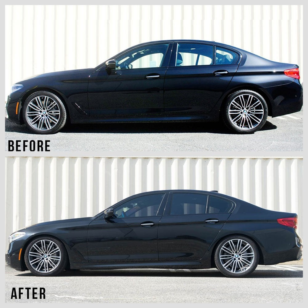 Megan Racing EU Series Coilover Springs System For 17+ BMW 530i 540i RWD G30