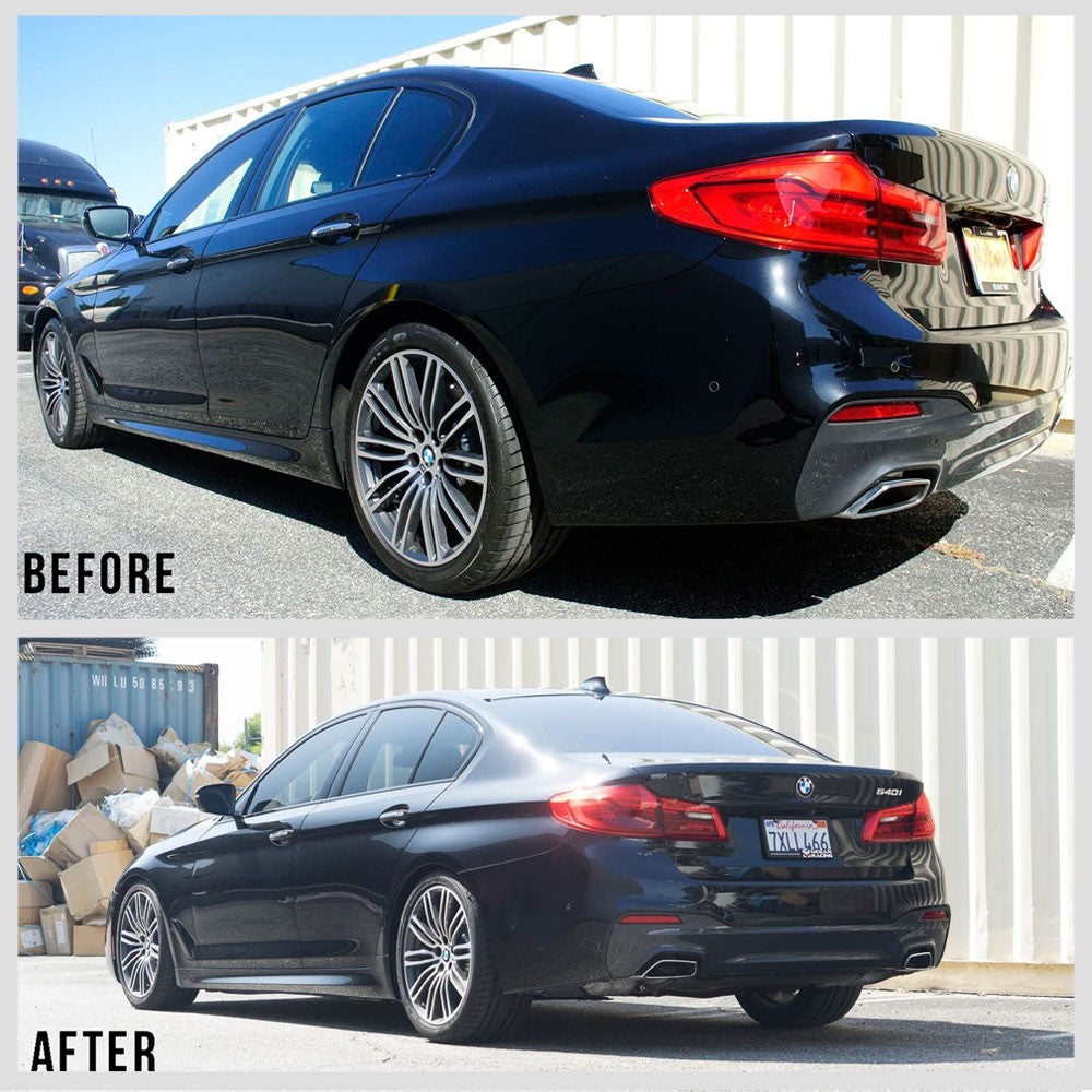 Megan Racing EU Series Coilover Springs System For 17+ BMW 530i 540i RWD G30