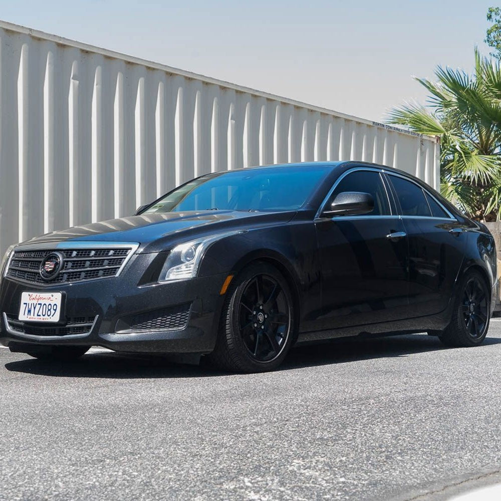 Megan Racing EZ II Series Coilover Spring Damper Shock For 13-19 Cadillac ATS-Shocks & Springs-BuildFastCar