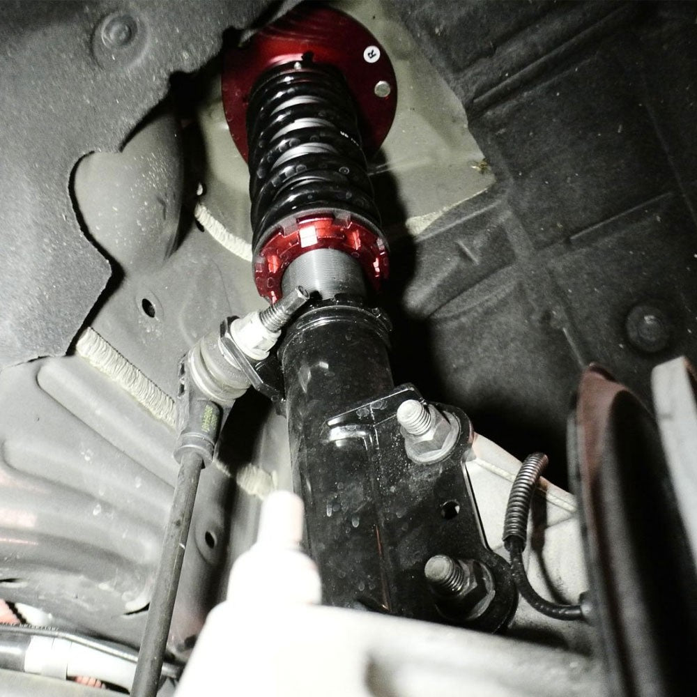 Megan Racing Street Series Coilover Spring Damper Shock For 16-19 Chevrolet Volt-Shocks & Springs-BuildFastCar