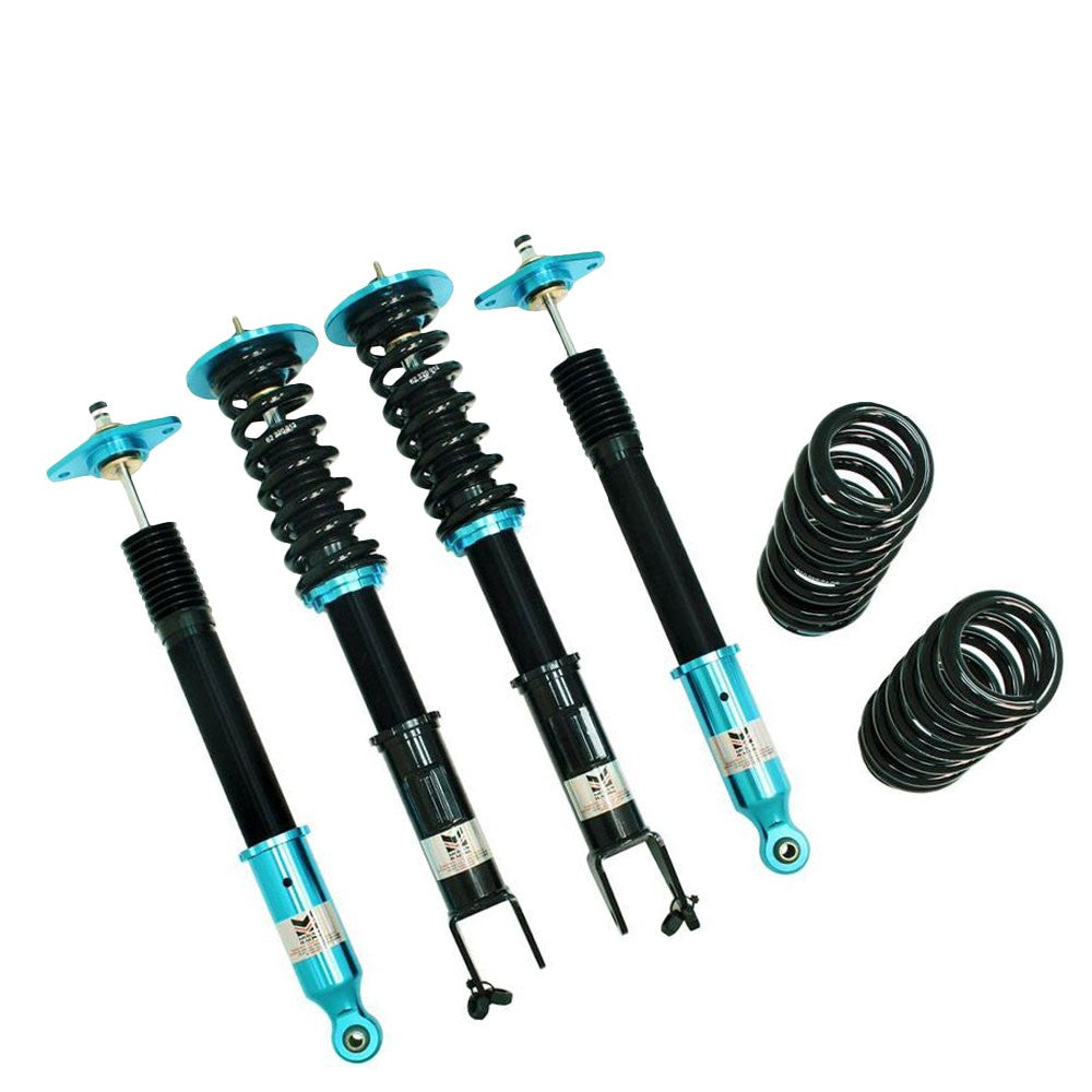 Megan EZ II Series Coilover Spring Damper Shock Kit For 06-10 Dodge Charger RWD-Shocks & Springs-BuildFastCar