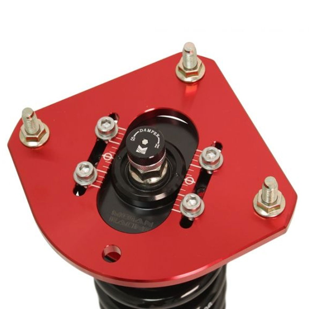 Megan Red Street Series Damper Coilover Springs Kit For 95-99 Neon Couple Sedan