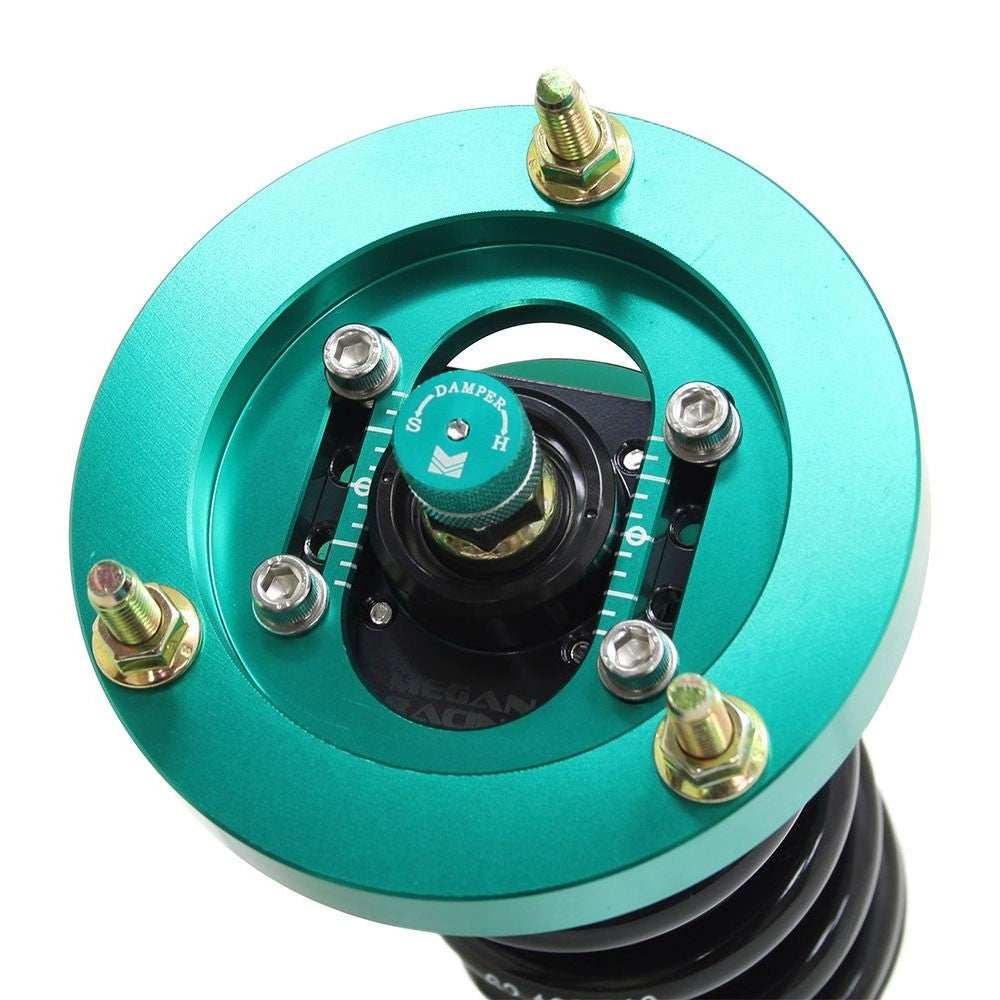 Megan Racing Euro II Series Coilover Damper Springs Kit For 84-91 3-Series E30