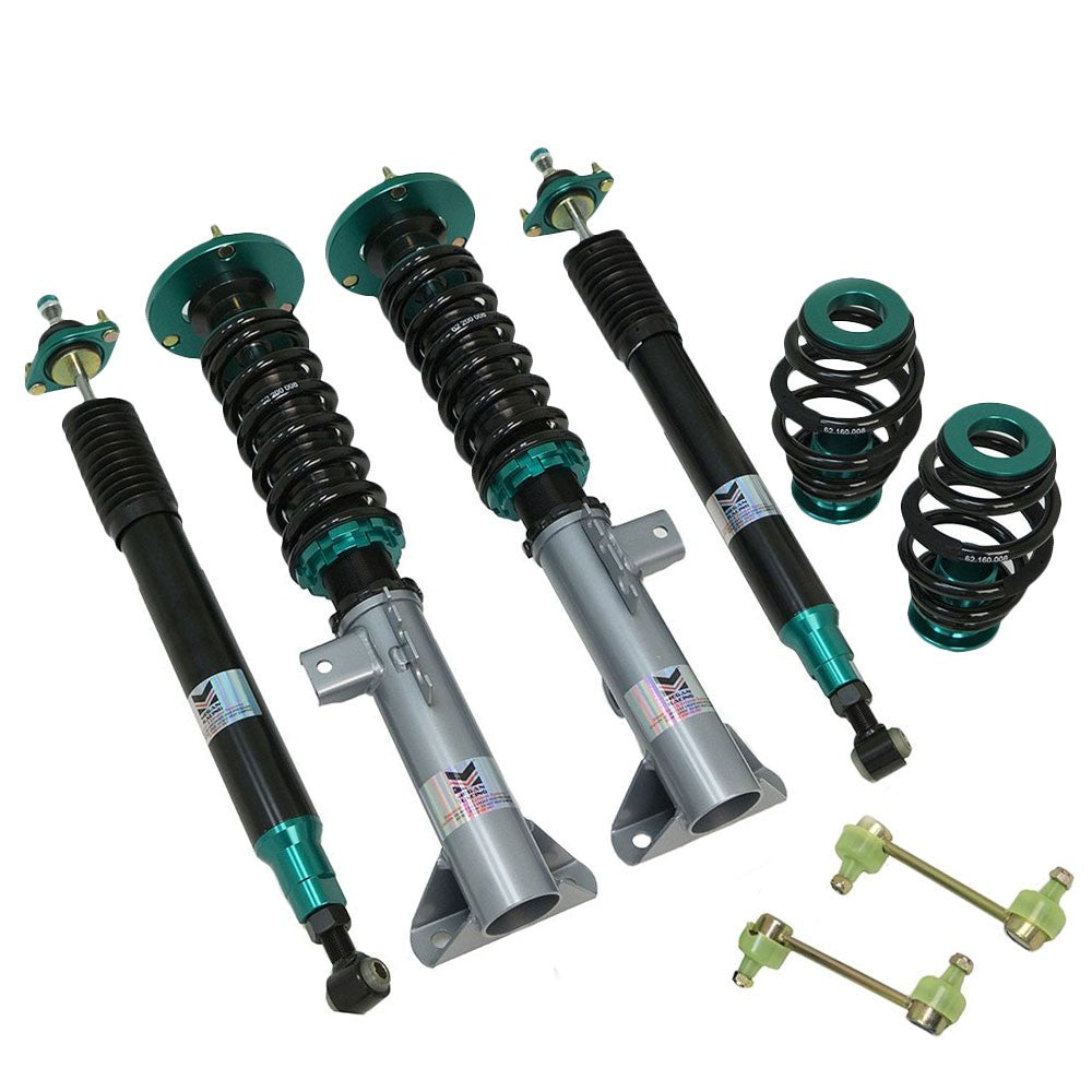 Megan Racing Euro II Series Coilover Springs 92-98 BMW 3-Series E36/M3