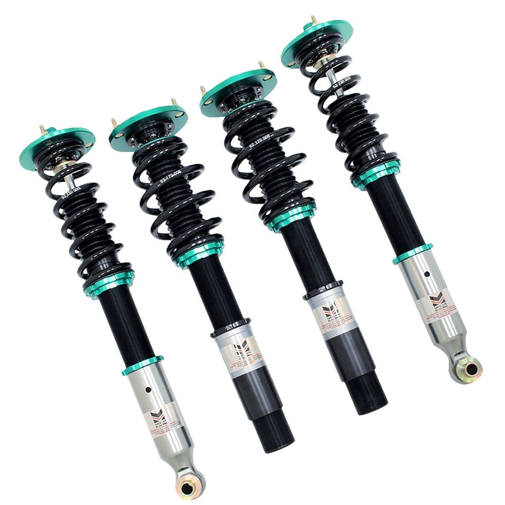 Megan Euro II Series Coilover Spring Damper Shock Kit For 97-03 BMW 540i E39-Shocks &amp; Springs-BuildFastCar