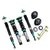 Megan Racing Euro Series Coilover Spring Damper Shock For 01-06 BMW M3 E46 RWD-Shocks & Springs-BuildFastCar