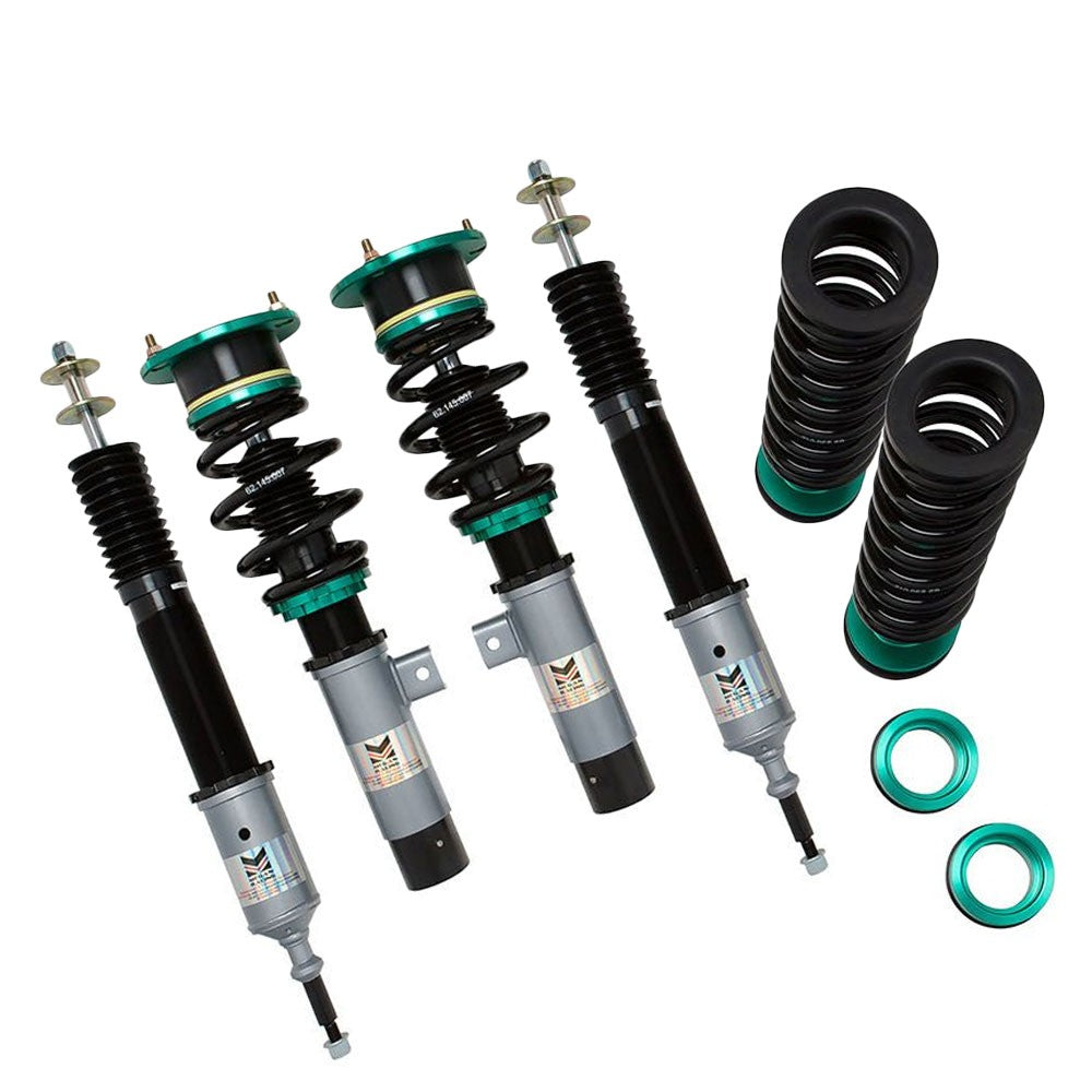 Megan Racing Euro Series Coilover Damper Springs Kit For BMW 1-Series E82  Coupe