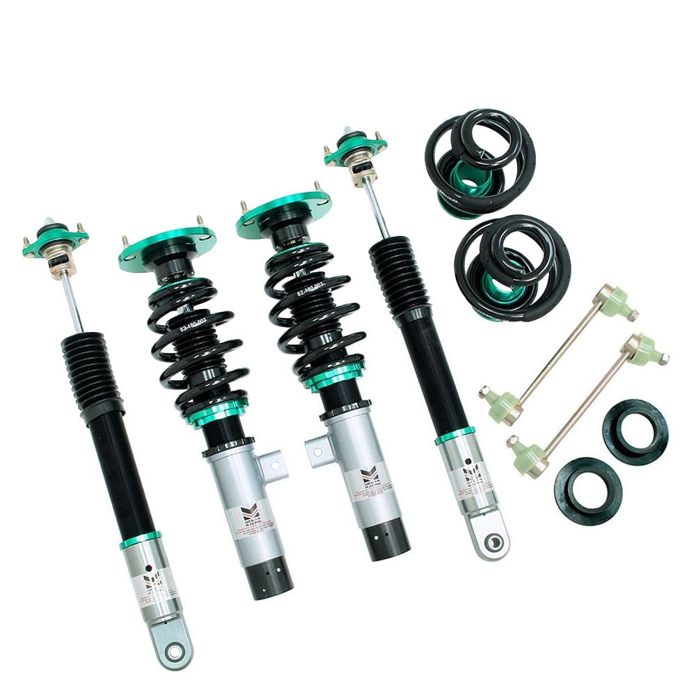 Megan Racing Euro II Series Coilover Damper Springs Kit For 02-08 BMW Z4 E85 E86