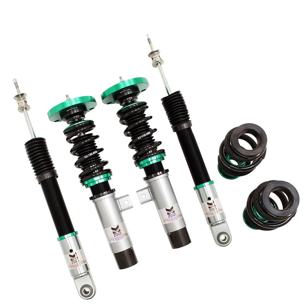 Megan Racing Euro II Series Coilover Spring Damper Shock For 09-16 BMW Z4 E89-Shocks & Springs-BuildFastCar