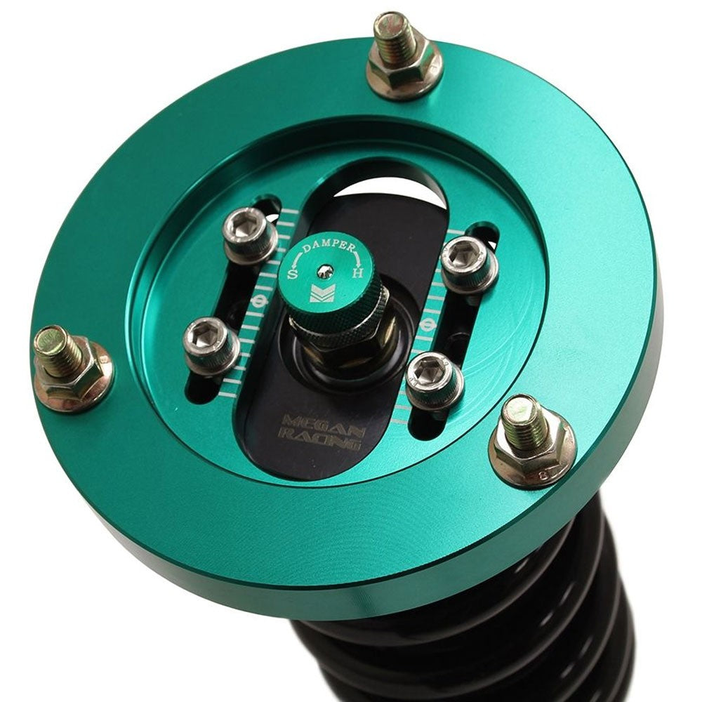 Megan Racing Euro II Series Coilover Spring Damper Shock For 09-16 BMW Z4 E89-Shocks & Springs-BuildFastCar