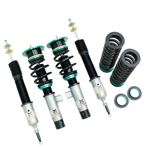 Megan Racing Euro Series Street Green Coilover Damper Springs For 06-11 E90 RWD
