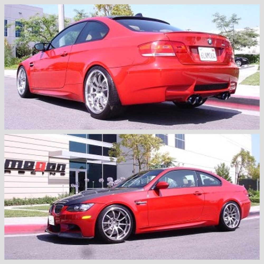 Megan Racing Euro II Series Coilover Damper Springs Kit For BMW M3 E90 E92 E93