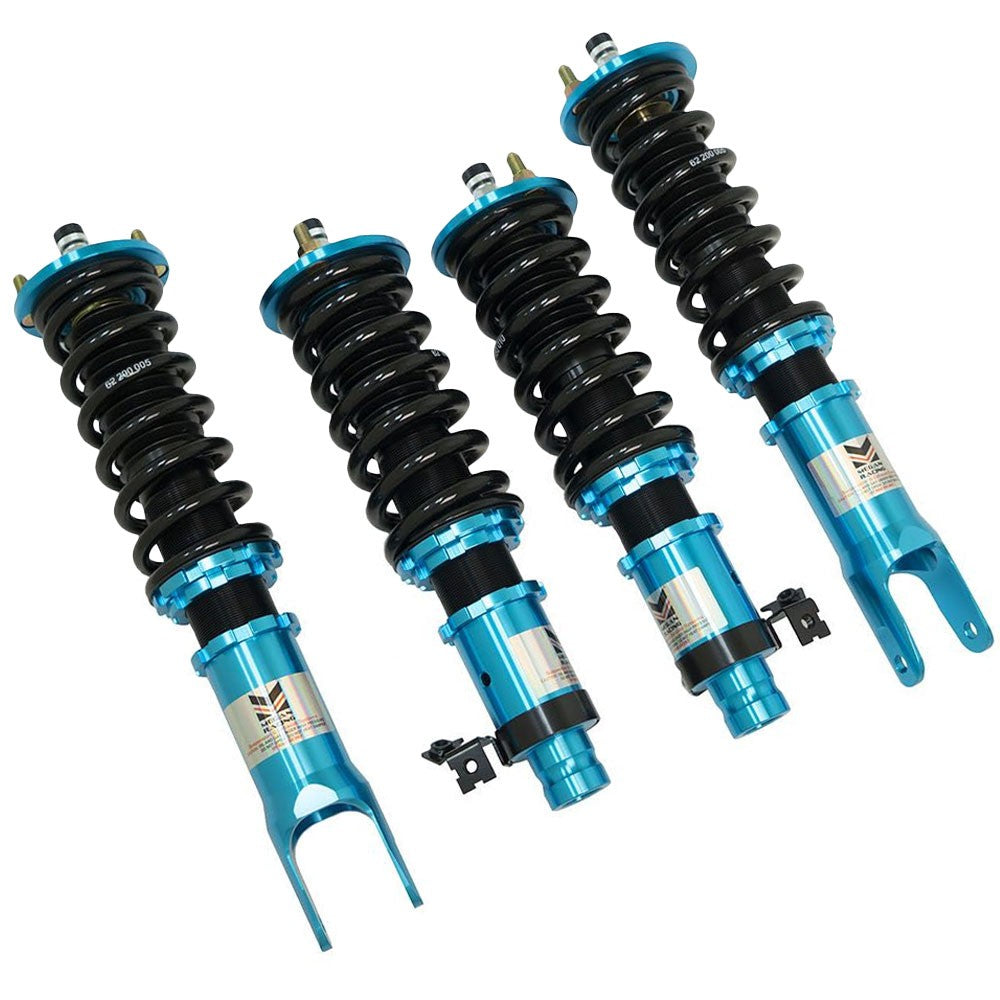 Megan Racing EZII Series Coilover Damper Springs Kit For 88-91 Civic CR-X