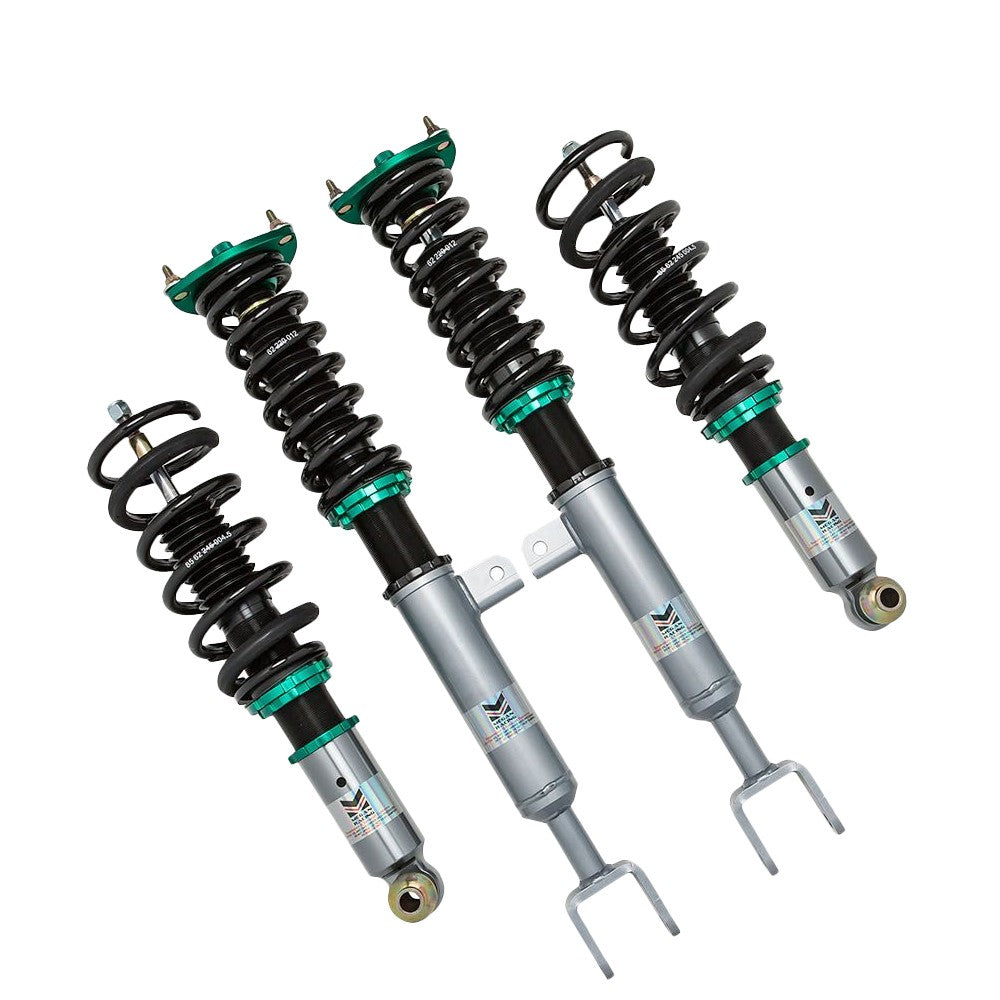 Megan Euro Coilover Damper Springs 12-18 BMW 640i 650i Coupe RWD F13 MR-CDK-F13-EU