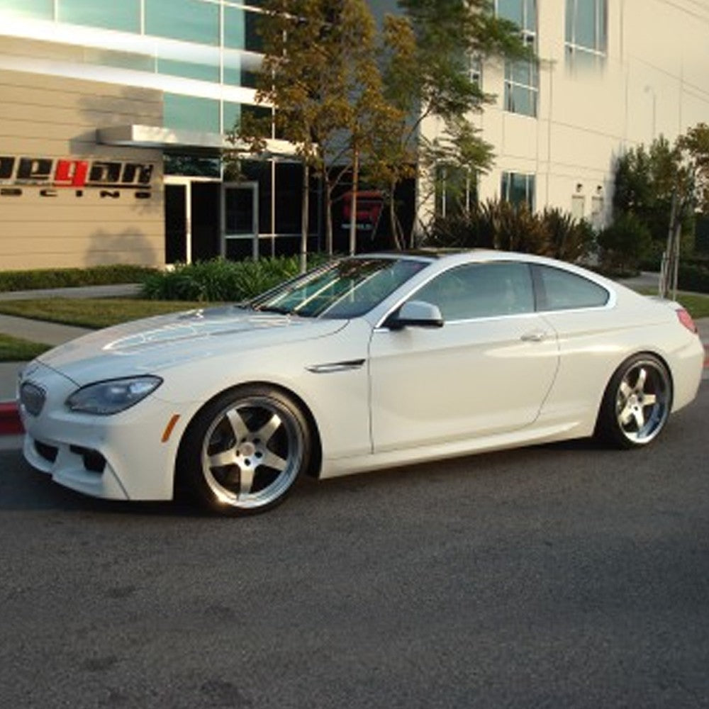 Megan Euro Series Coilover Damper Springs For 12-18 BMW 640i 650i Coupe RWD F13