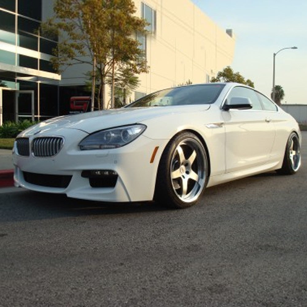 Megan Euro Series Coilover Damper Springs For 12-18 BMW 640i 650i Coupe RWD F13