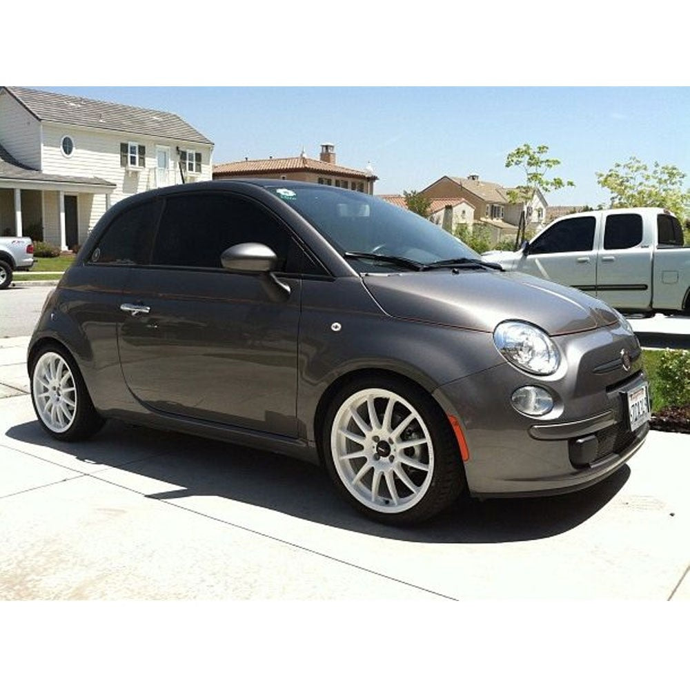 Megan Racing Euro Series  Coilover Damper Suspension Kit For 12-19 Fiat 500